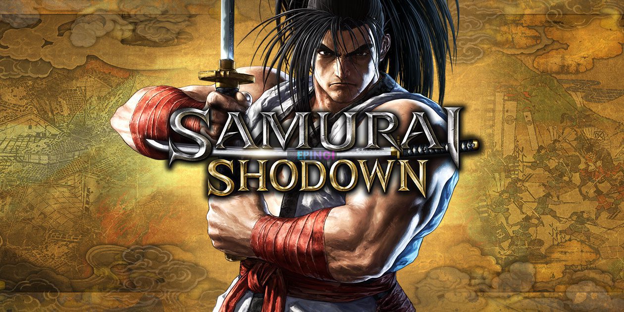 Samurai Shodown PC Version Full Game Setup Free Download