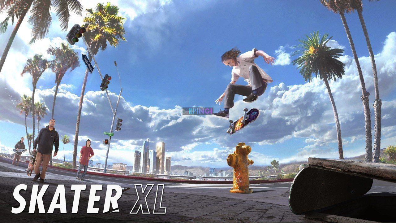 Skater XL PC Version Full Game Setup Free Download