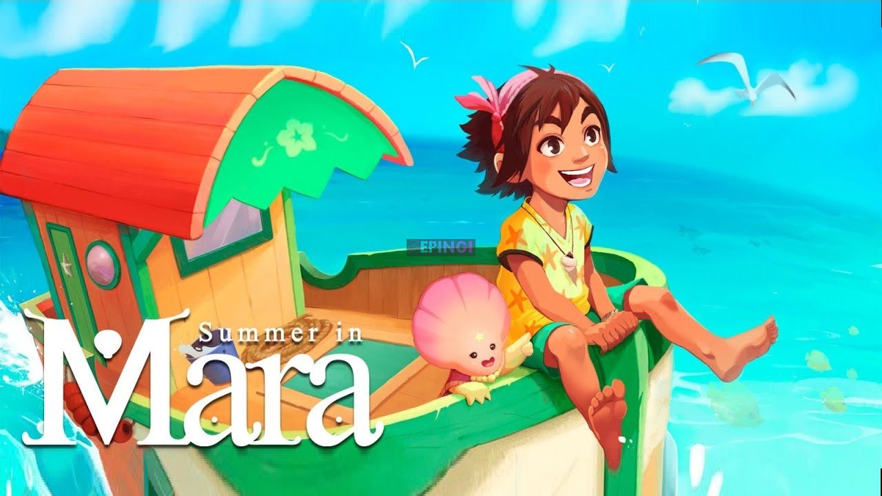 Summer in Mara PC Version Full Game Setup Free Download