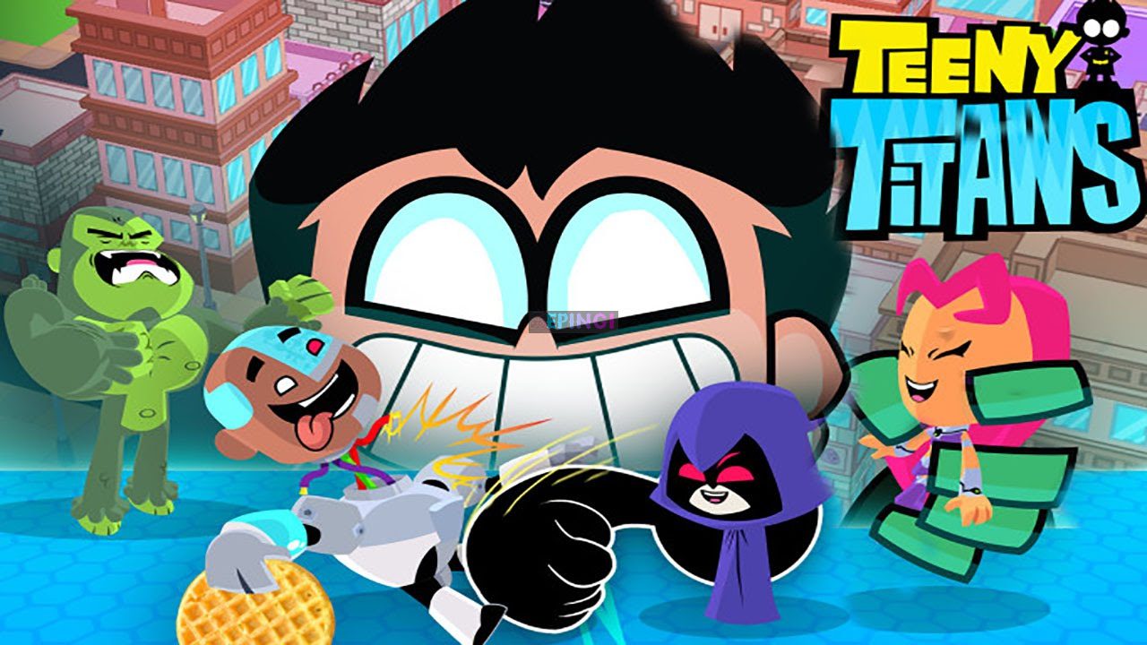 Teeny Titans Apk Mobile Android Version Full Game Setup Free Download