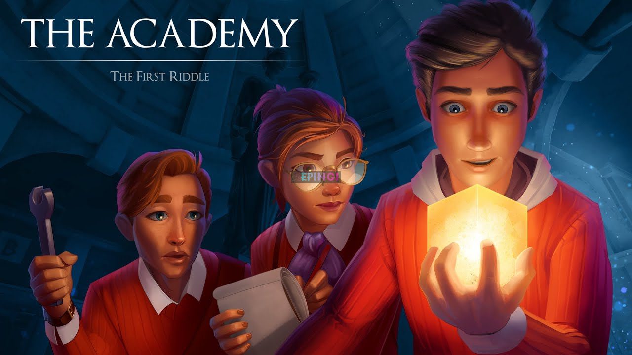 The Academy The First Riddle PC Version Full Game Setup Free Download