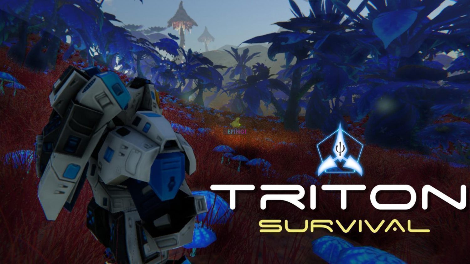 Triton Survival PC Version Full Game Setup Free Download