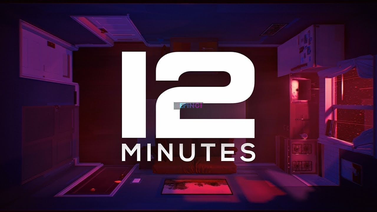 Twelve Minutes PC Version Full Game Setup Free Download