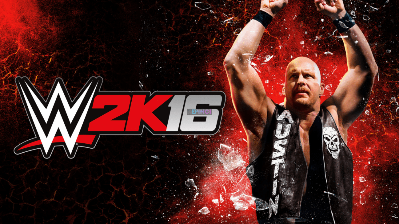 WWE 2K16 PC Version Full Game Setup Free Download