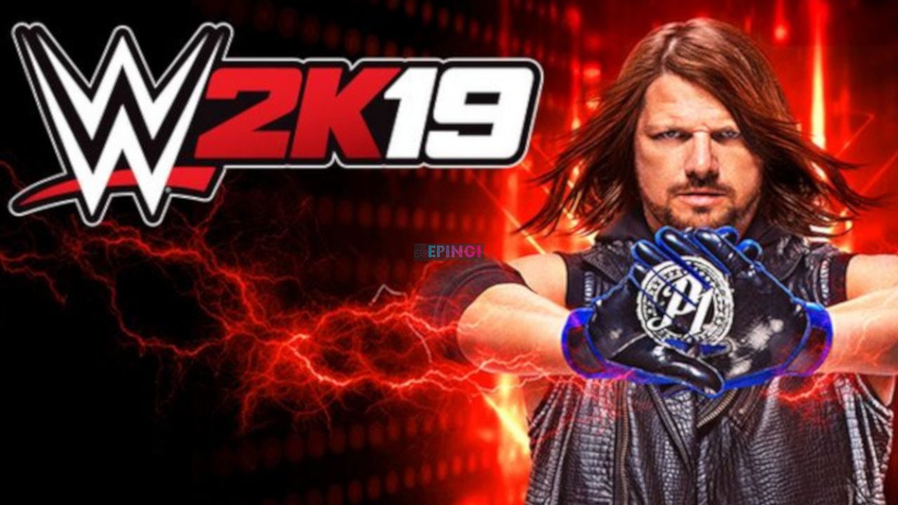 WWE 2K19 PC Version Full Game Setup Free Download