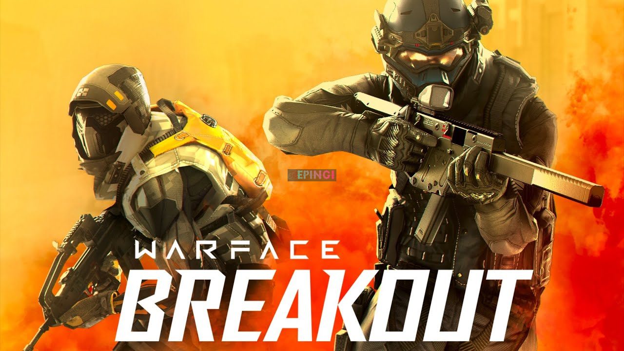 Warface Breakout PC Version Full Game Setup Free Download