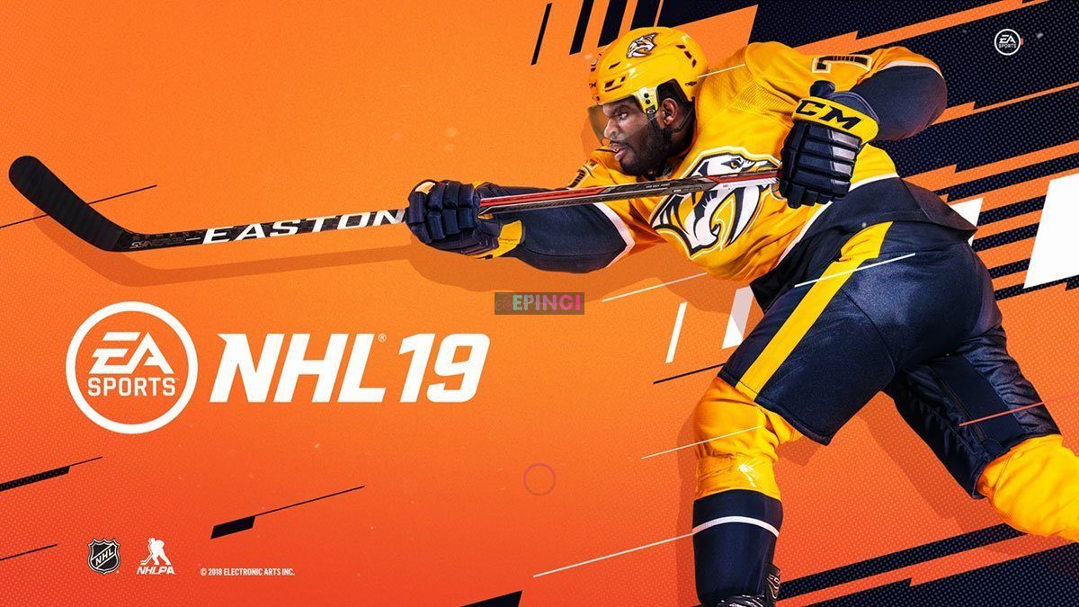 NHL 19 PC Version Full Game Setup Free Download