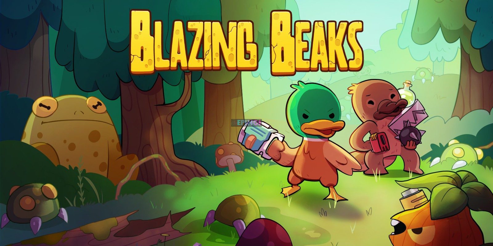 Blazing Beaks PC Version Full Game Setup Free Download