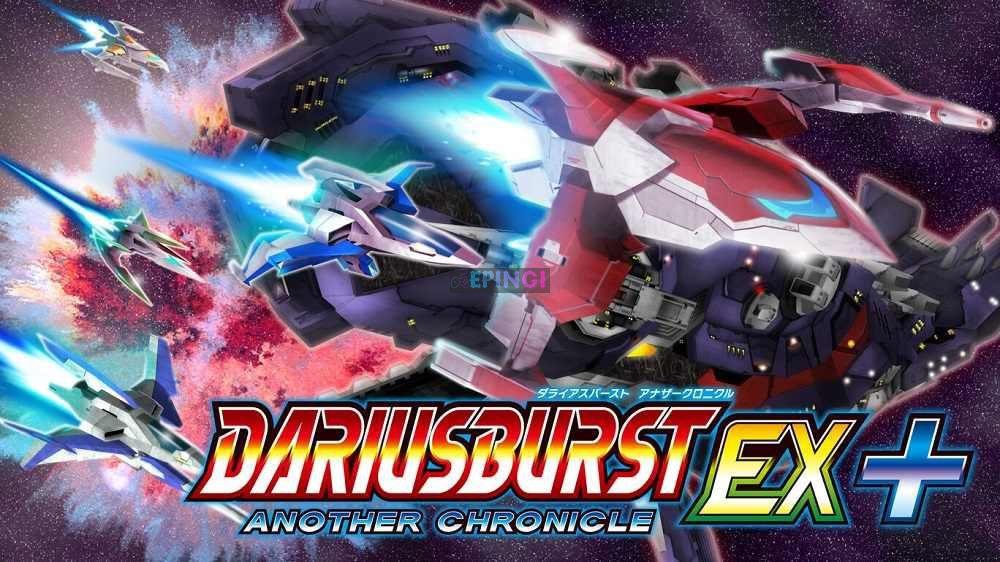 DariusBurst Another Chronicle EX+ PC Version Full Game Setup Free Download