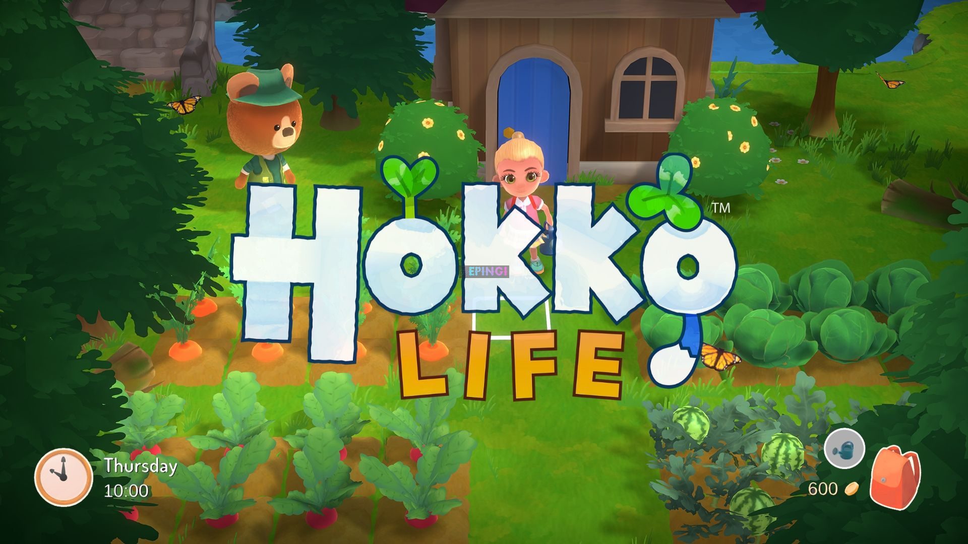 Hokko Life PC Version Full Game Setup Free Download