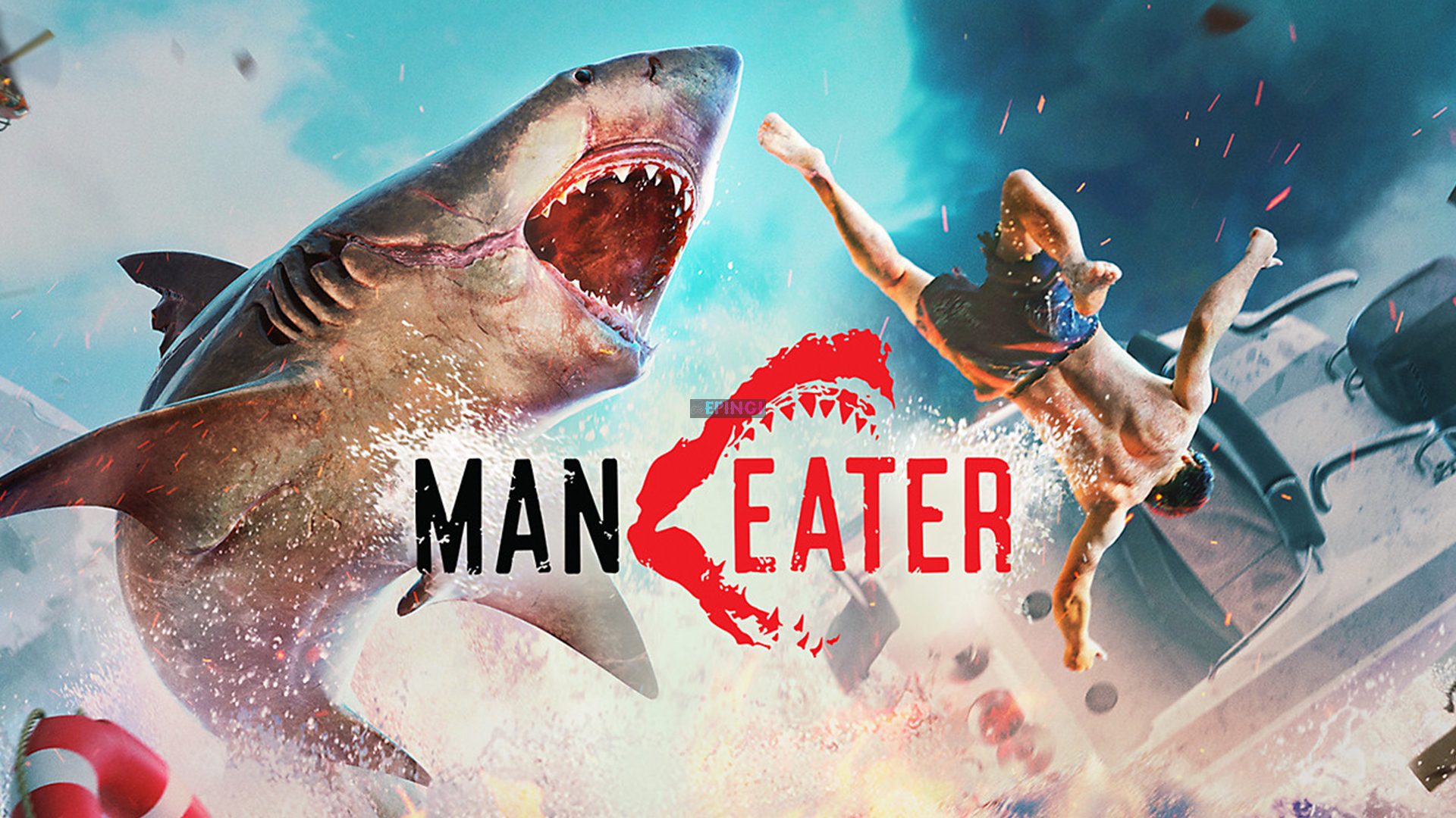 Maneater Full Version Free Download