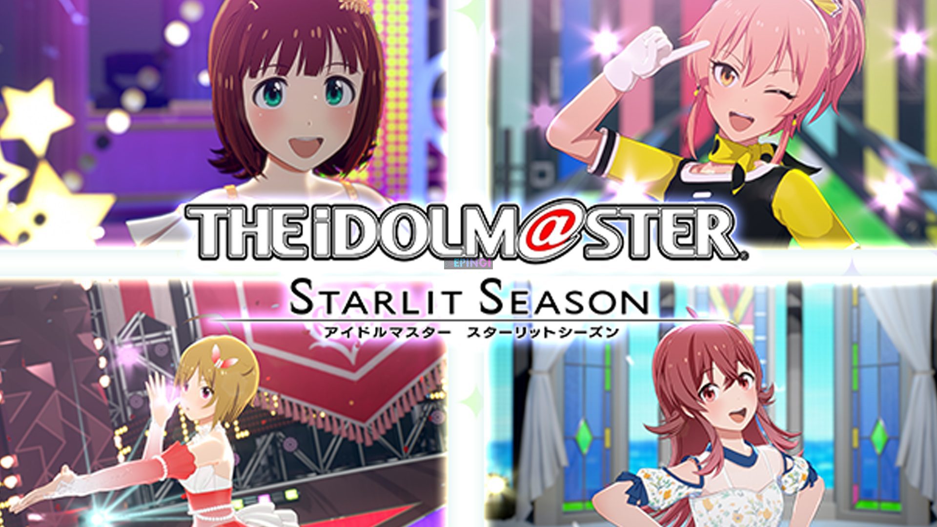 The Idolmaster PC Version Full Game Setup Free Download