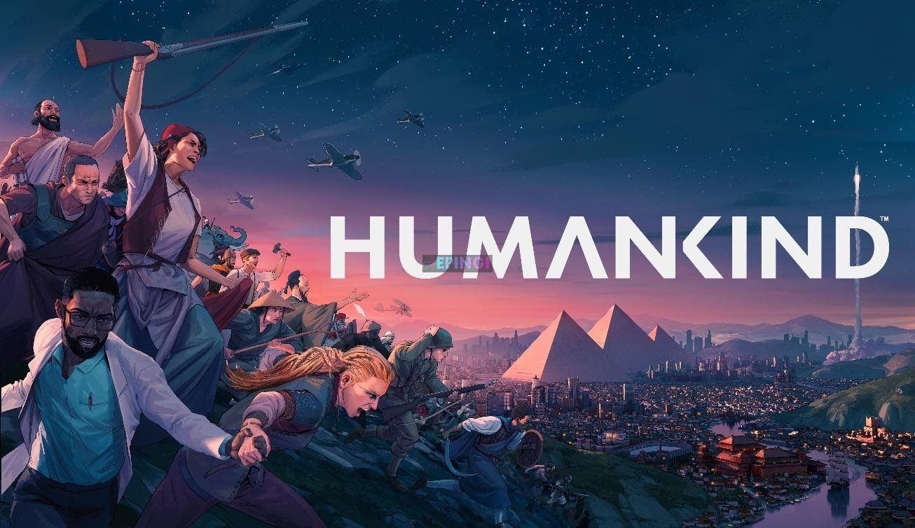 Humankind PC Version Full Game Setup Free Download