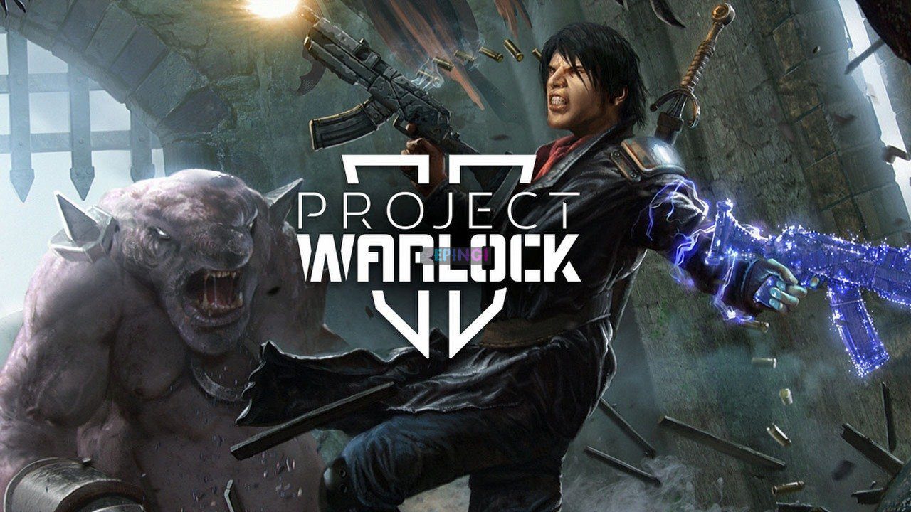 Project Warlock 2 PC Version Full Game Setup Free Download