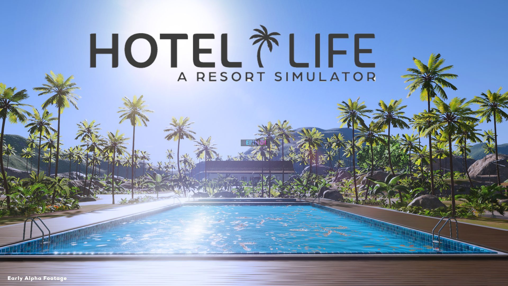 Hotel Life PC Version Full Game Setup Free Download