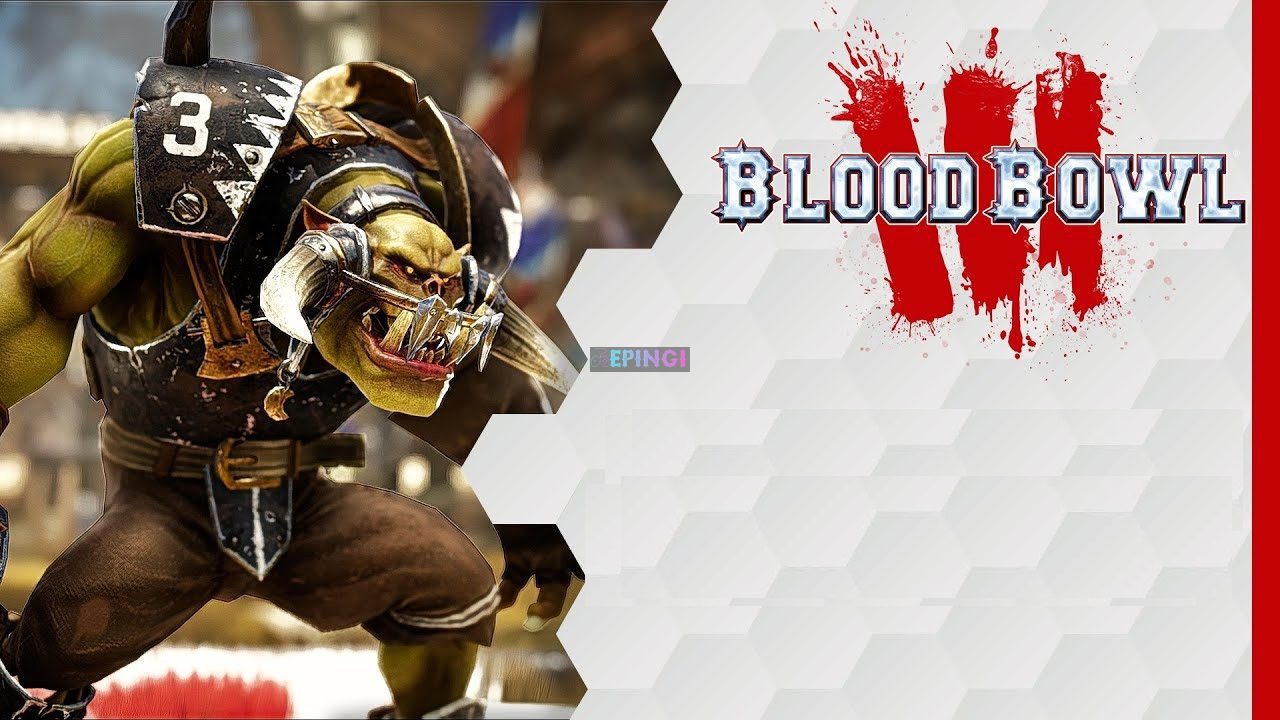 Blood Bowl 3 PC Version Full Game Setup Free Download