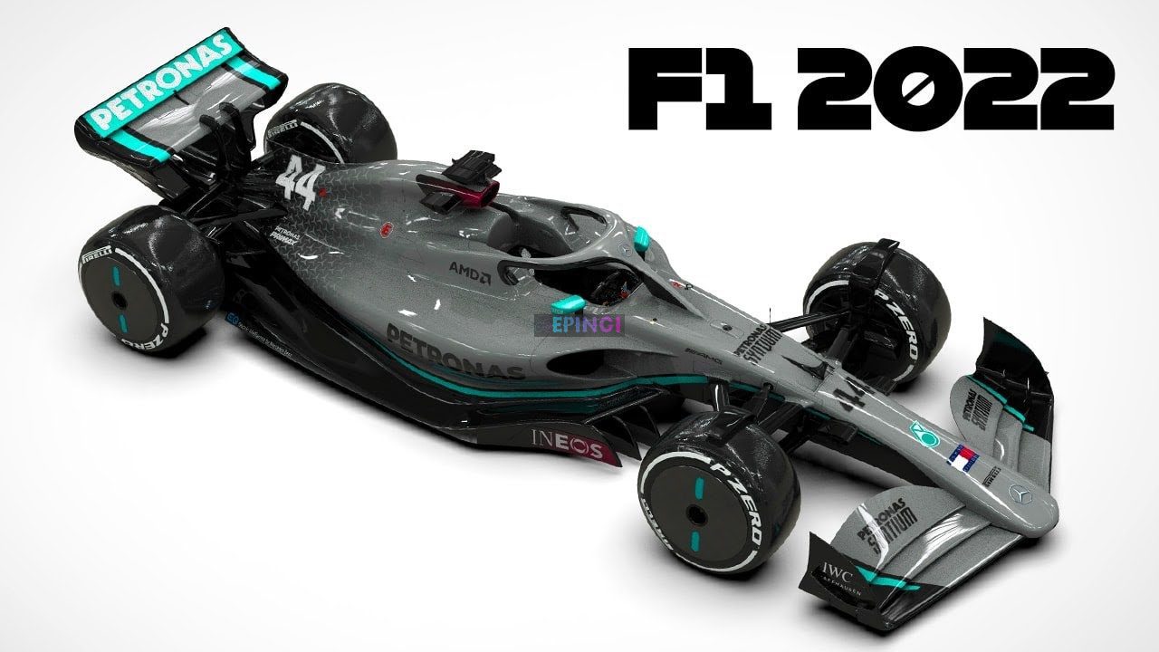 F1 2022 PC Version Full Game Setup Free Download