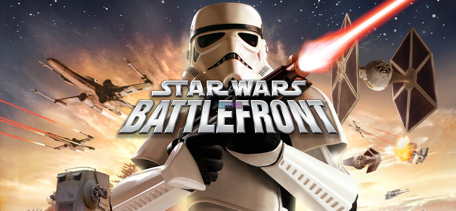 STAR WARS BATTLEFRONT 2004 PC Version Full Game Setup Free Download