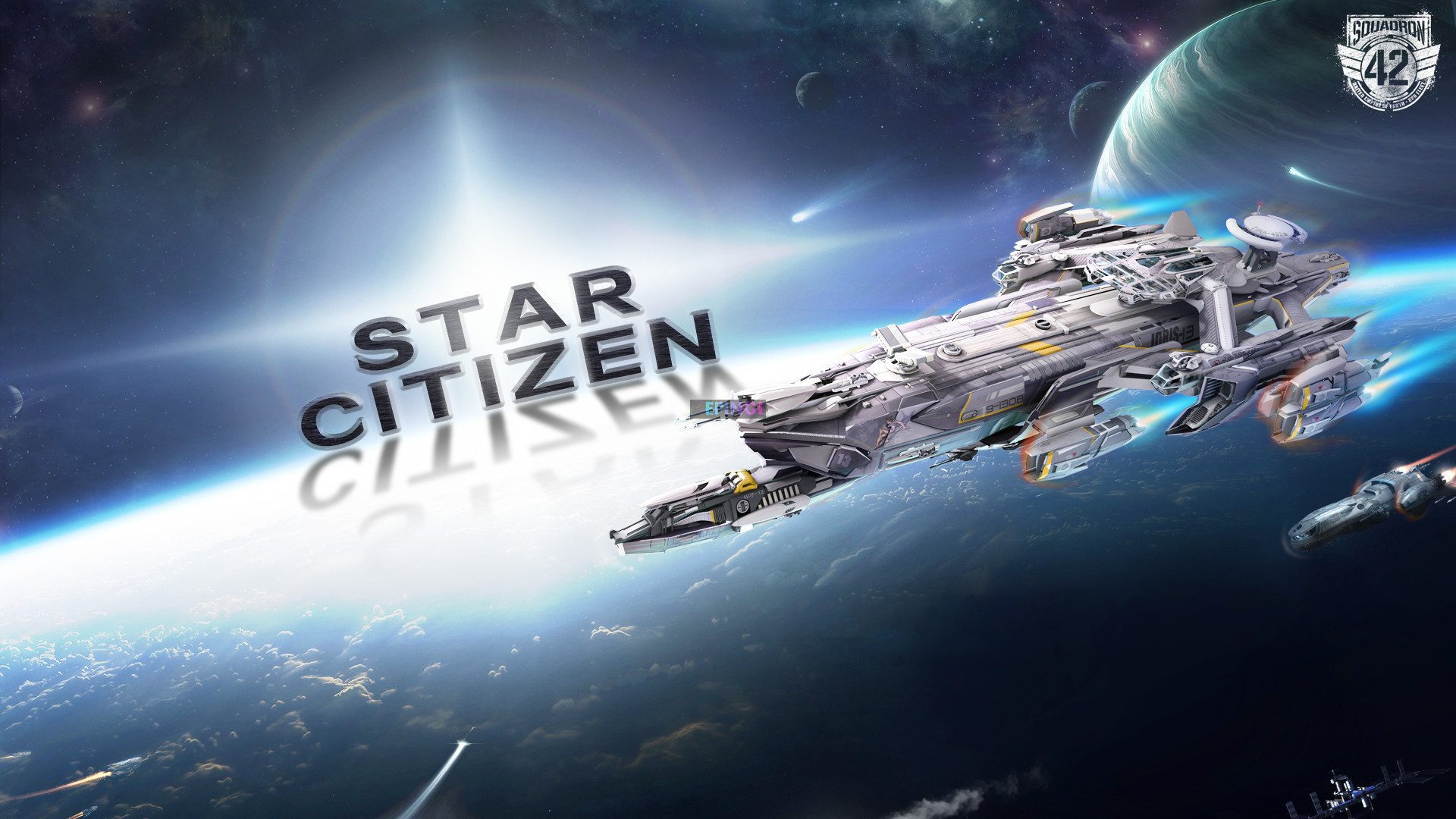 Star Citizen Alpha PC Version Full Game Setup Free Download