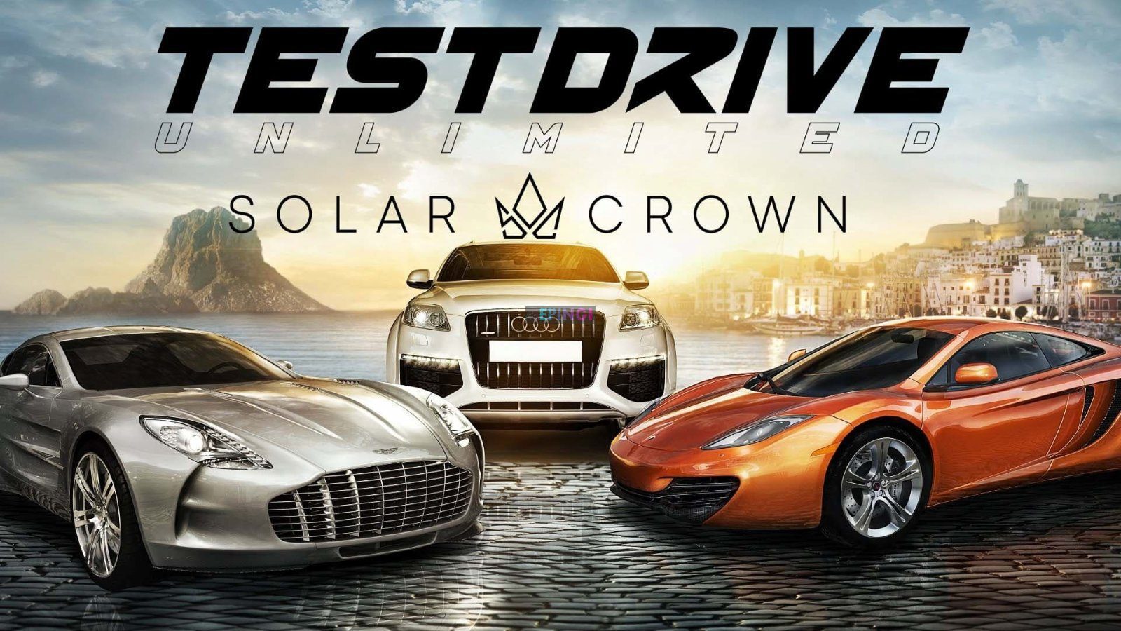 Test Drive Unlimited Solar Crown PC Version Full Game Setup Free Download