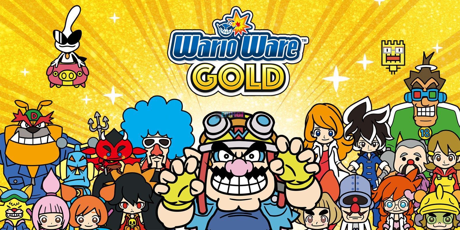 WarioWare PC Version Full Game Setup Free Download