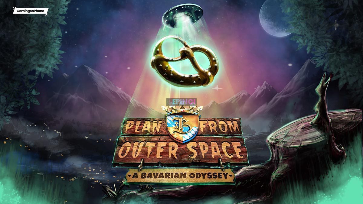 Plan B from Outer Space PC Version Full Game Setup Free Download