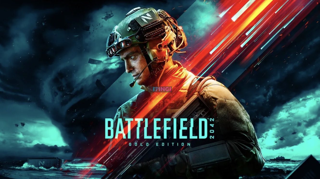 Battlefield 2042 PC Download Free FULL Crack