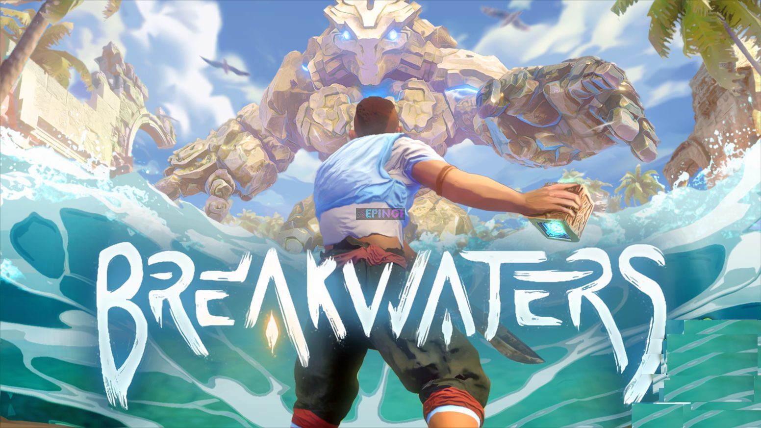 Breakwaters PC Version Full Game Setup Free Download