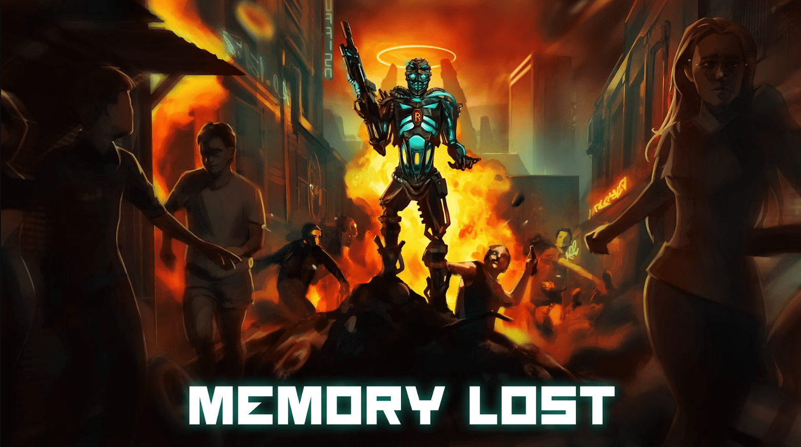 Memory Lost