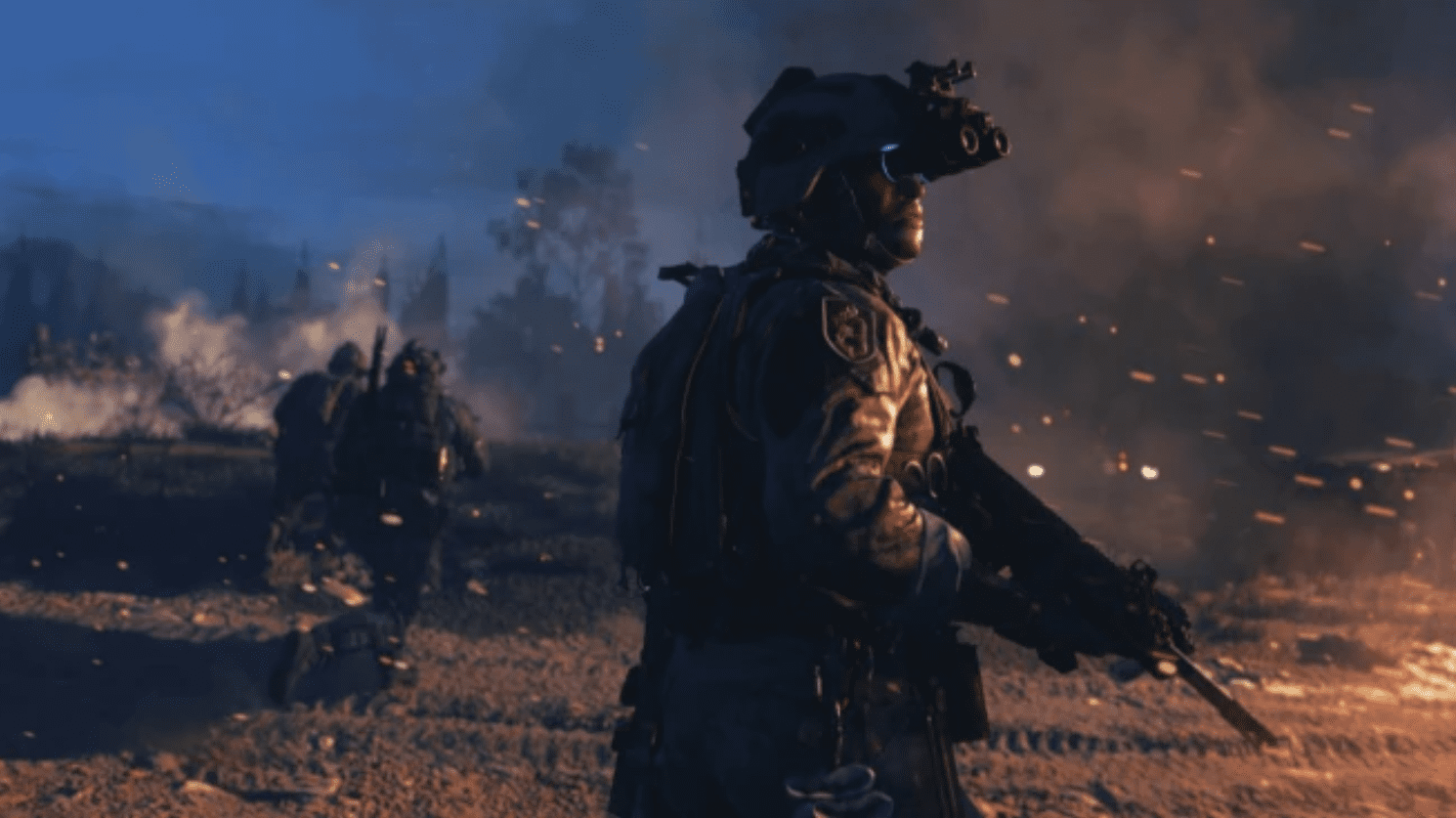 Call of Duty Modern Warfare 4 Officially Revealed Release Date, Platforms, Story, and Full Controller Guide