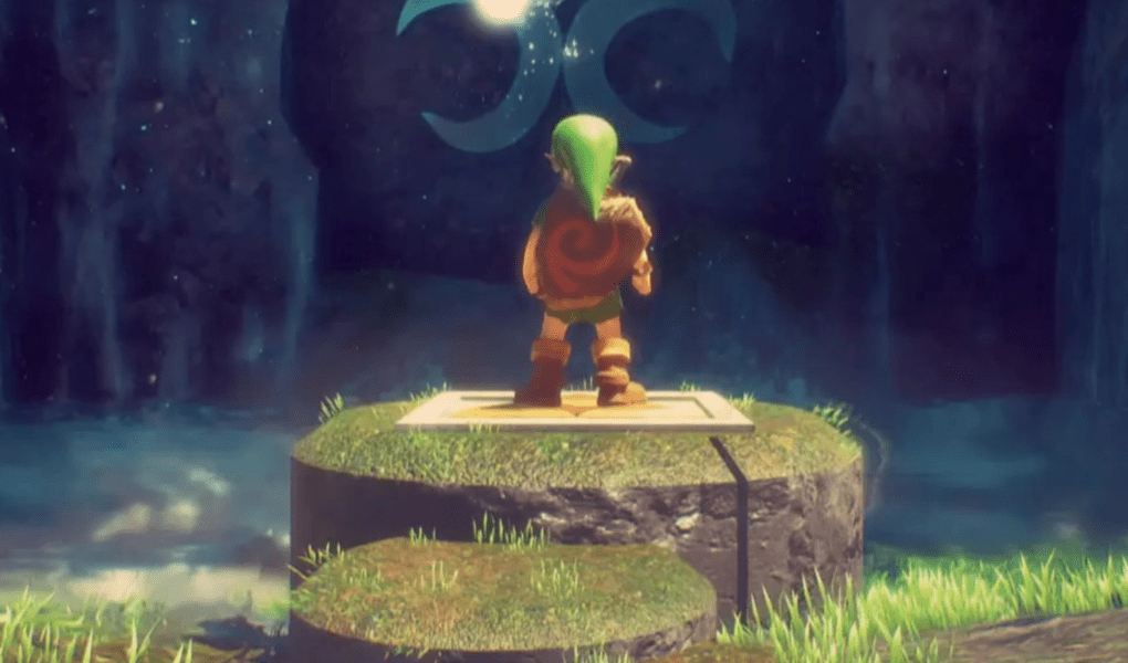 What the Legend of Zelda Ocarina of Time Remake on Nintendo Switch 2 Might Actually Look Like