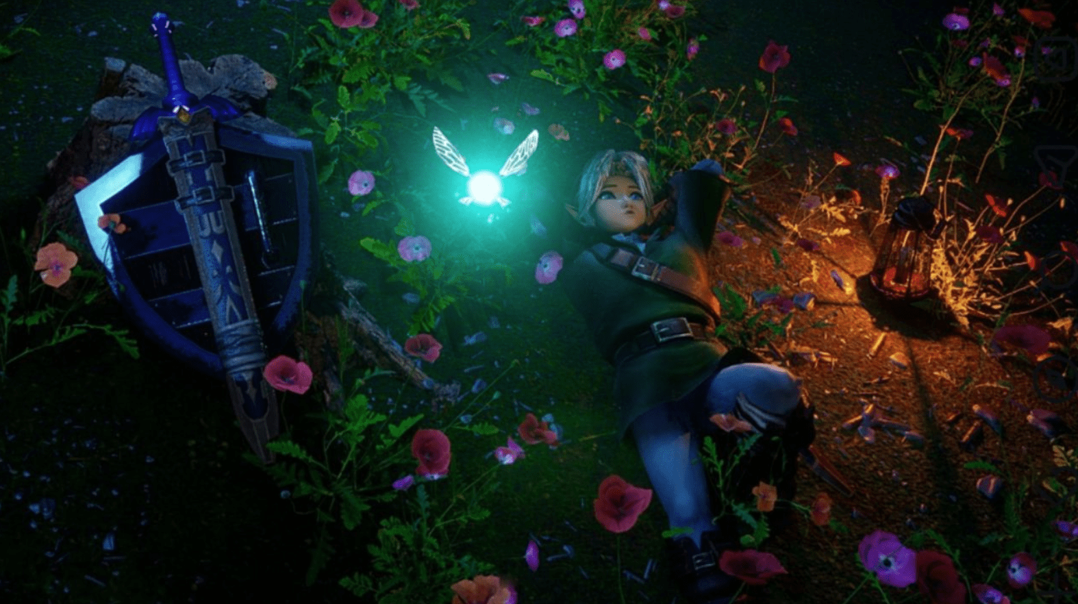 What the Legend of Zelda Ocarina of Time Remake on Nintendo Switch 2 Might Actually Look Like