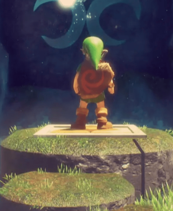 What the Legend of Zelda Ocarina of Time Remake on Nintendo Switch 2 Might Actually Look Like