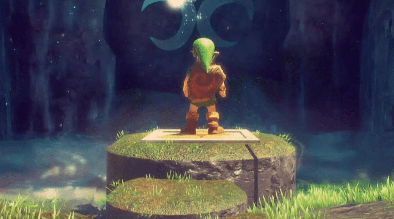 What the Legend of Zelda Ocarina of Time Remake on Nintendo Switch 2 Might Actually Look Like