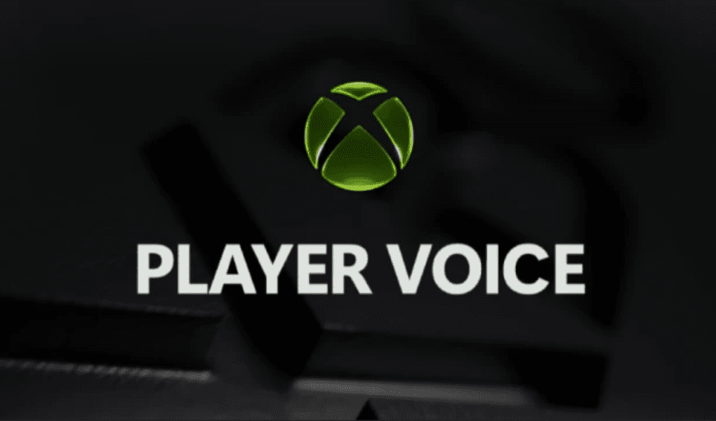 Xbox Player Voice Is Working Community Demands Exclusives and Microsoft Is Actually Listening