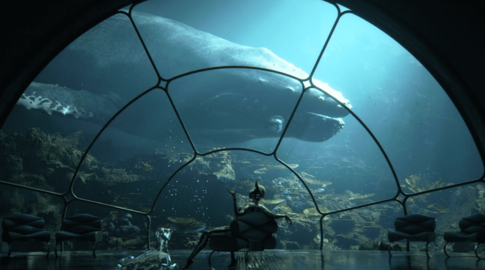 Atomic Heart 2 Everything Mundfish Has Shown So Far About Life Outside Facility 3826