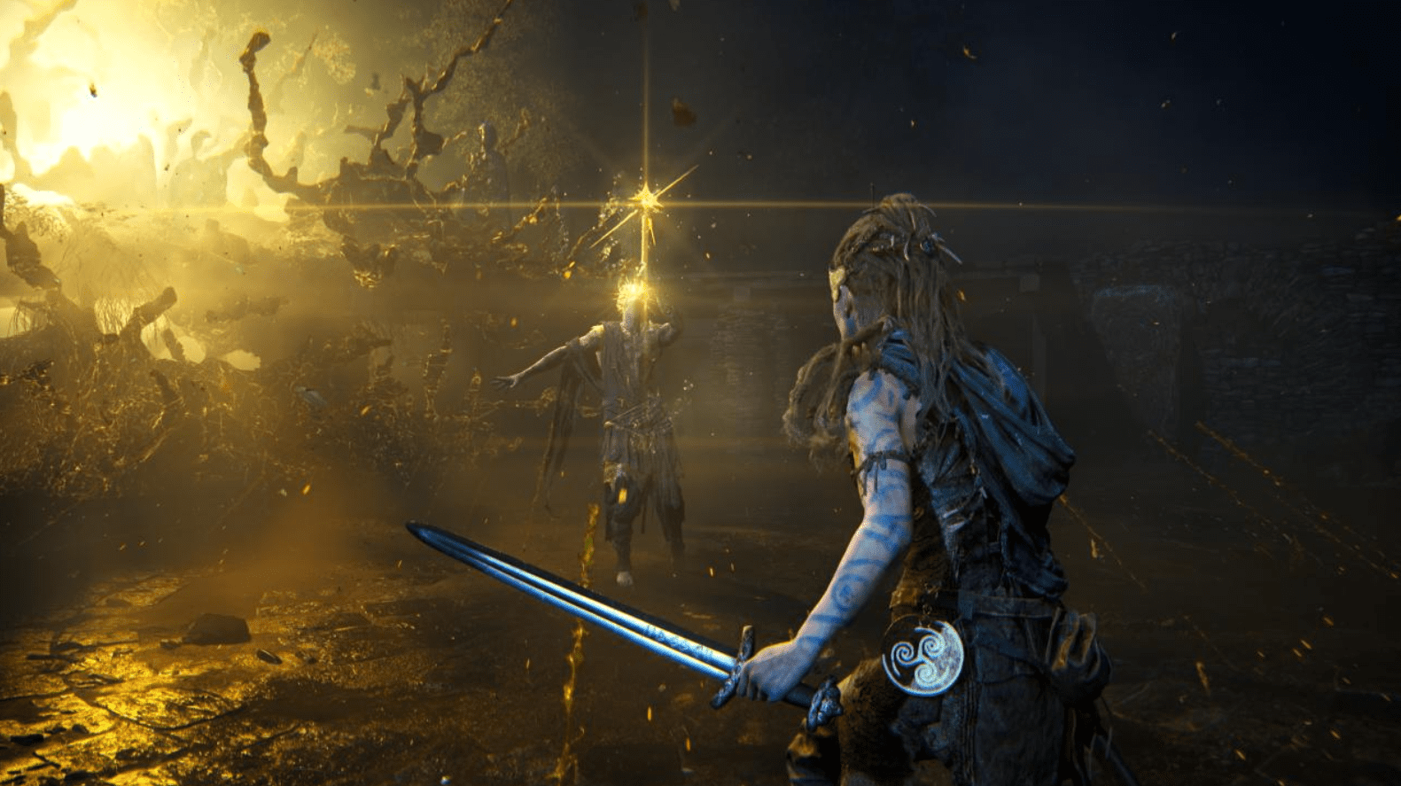 Did Microsoft Use Ninja Theory's Senua Reveal to Find a Buyer Here Is What We Know