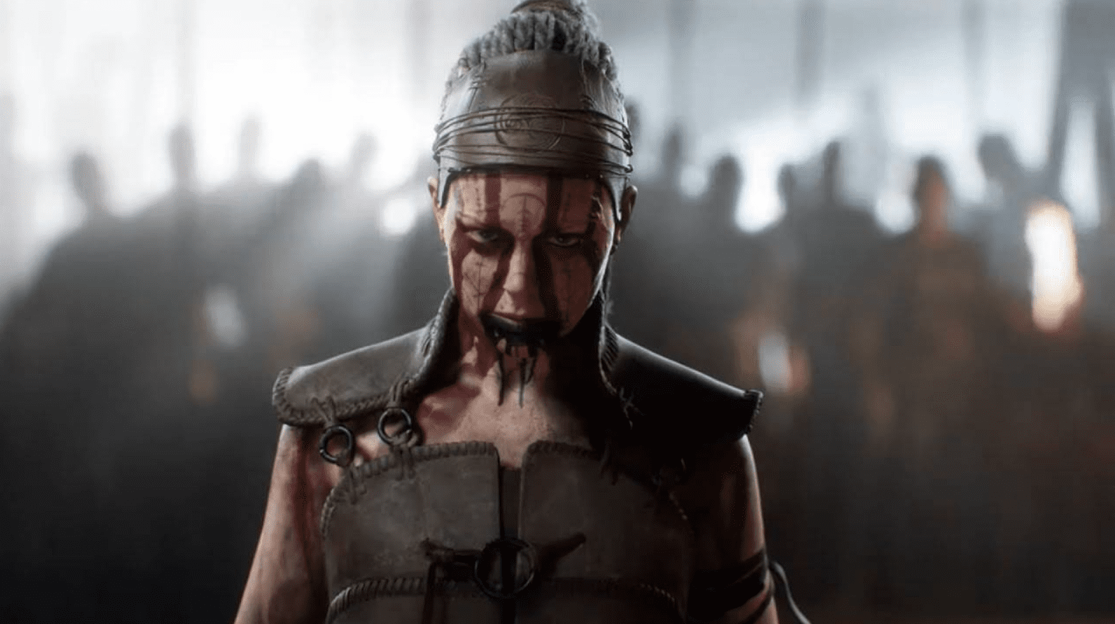 Did Microsoft Use Ninja Theory's Senua Reveal to Find a Buyer Here Is What We Know