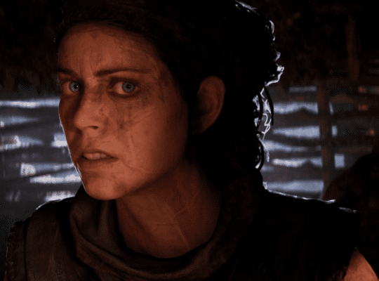 Did Microsoft Use Ninja Theory's Senua Reveal to Find a Buyer Here Is What We Know
