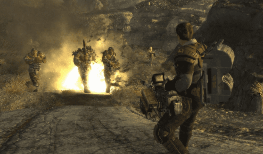 Fallout New Vegas Remake Why The Mojave Comeback Talk Just Got Real