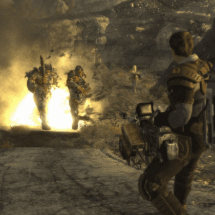 Fallout New Vegas Remake Why The Mojave Comeback Talk Just Got Real