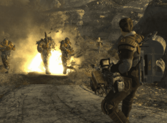 Fallout New Vegas Remake Why The Mojave Comeback Talk Just Got Real