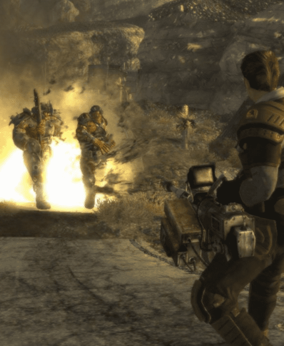 Fallout New Vegas Remake Why The Mojave Comeback Talk Just Got Real