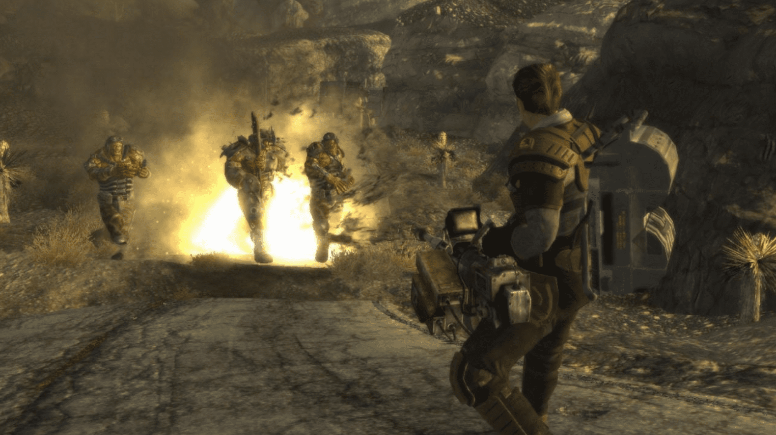 Fallout New Vegas Remake Why The Mojave Comeback Talk Just Got Real