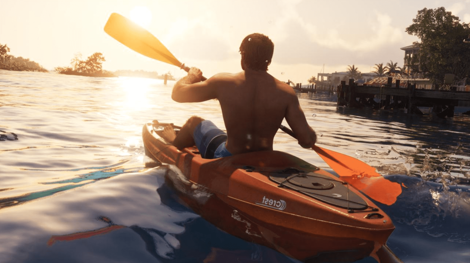 GTA 6 Leaked Store Description Reveals AI Driven World, Dual Protagonist Missions and Weather Physics That Other Open World Games Cannot Match