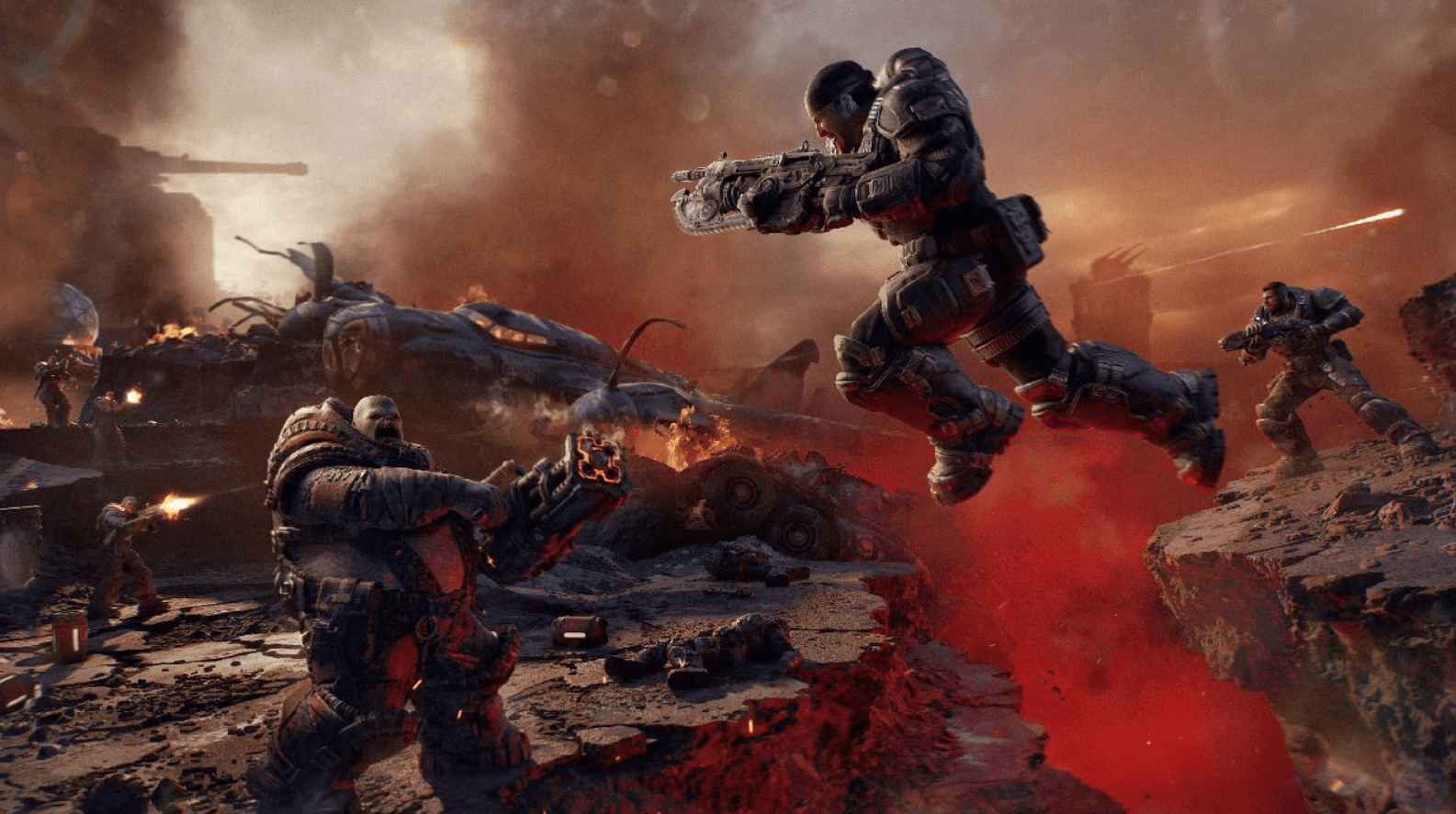  Gears of War E Day and the Xbox Exclusivity Question What Players Actually Want