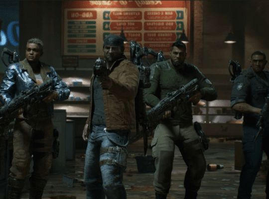 Gears of War E Day and the Xbox Exclusivity Question What Players Actually Want