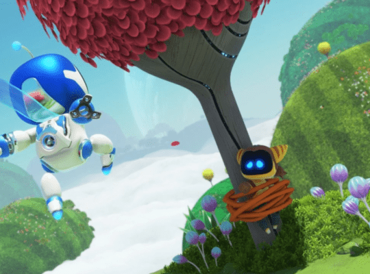 How Astro Bot Quietly Built a PlayStation Empire No One Saw Coming