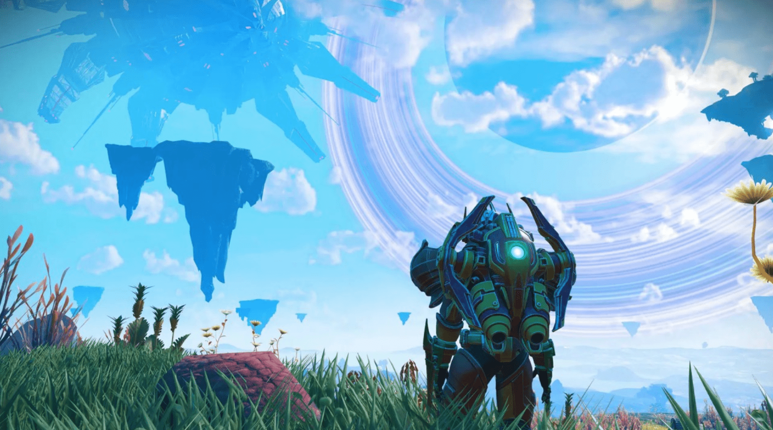 No Man's Sky Swarm Update Brings Hive Ships and Community Battles You Cannot Ignore