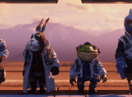 Star Fox Nintendo Switch 2 Is Having Its Best Moment in 20 Years - Here Is Why It Works